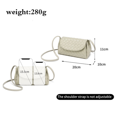 Gelanni Loop Bag - Green